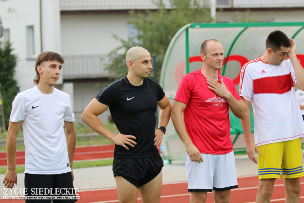 Pierwszy trening pod wodzą Naumiuka