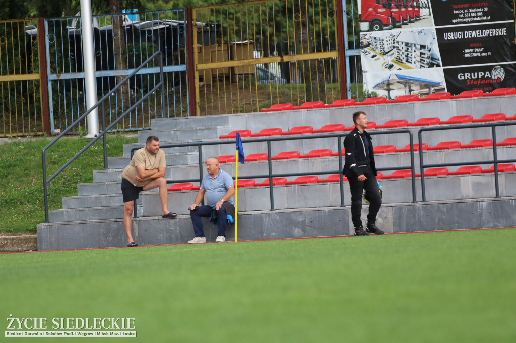 Pierwszy trening pod wodzą Naumiuka