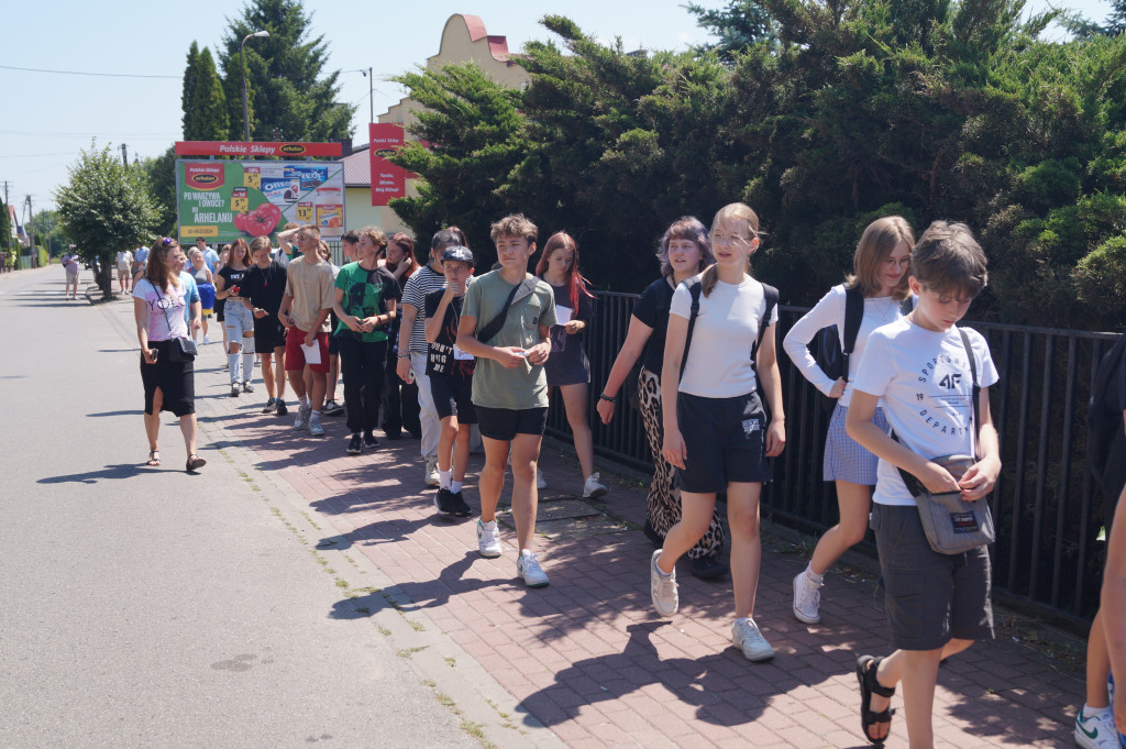 Warsztaty Global Volunteers w Mordach