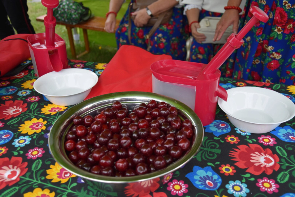 XVI Festiwal Kuchni Regionalnej „Z wiśniowym smakiem”