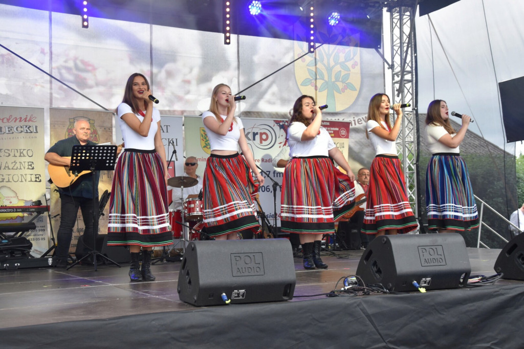 XVI Festiwal Kuchni Regionalnej „Z wiśniowym smakiem”