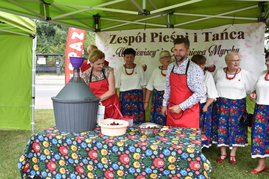 XVI Festiwal Kuchni Regionalnej „Z wiśniowym smakiem”