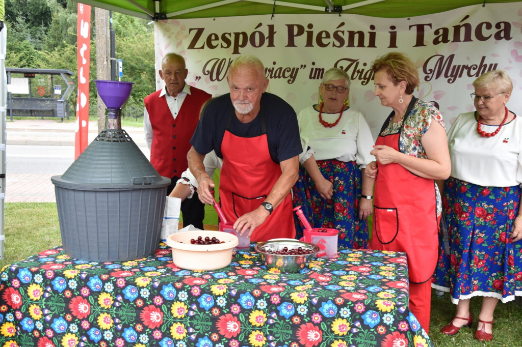 XVI Festiwal Kuchni Regionalnej „Z wiśniowym smakiem”