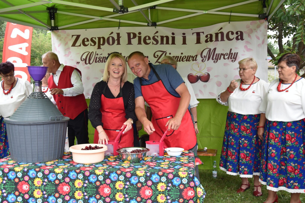 XVI Festiwal Kuchni Regionalnej „Z wiśniowym smakiem”