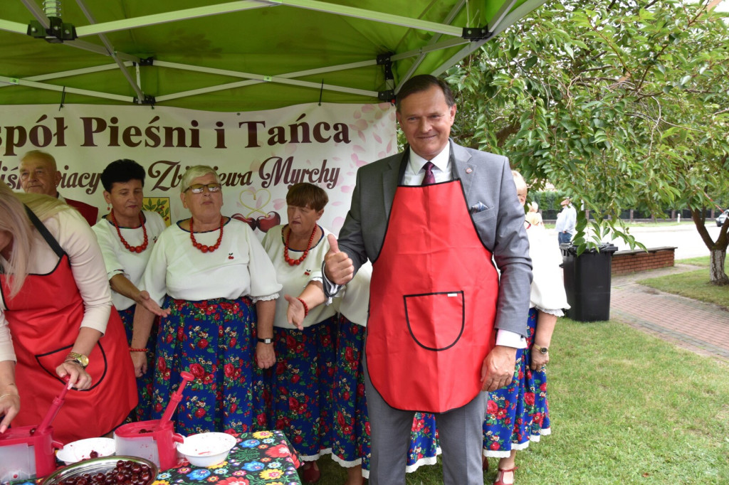 XVI Festiwal Kuchni Regionalnej „Z wiśniowym smakiem”