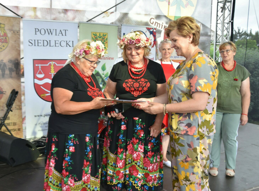 XVI Festiwal Kuchni Regionalnej „Z wiśniowym smakiem”