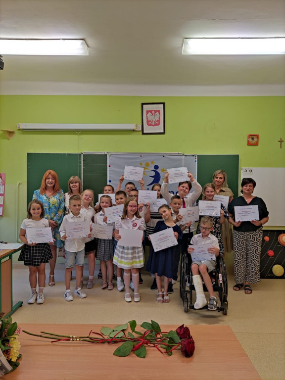 Klasa patronacka eTwinning w „Szóstce”