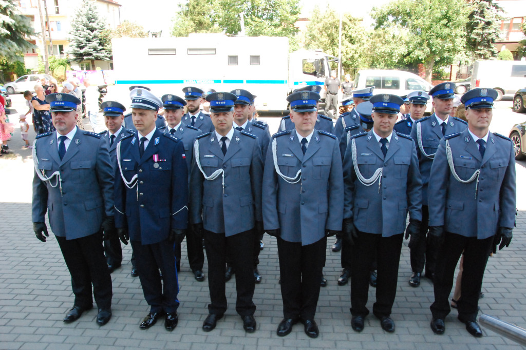 Święto Policji w Siedlcach