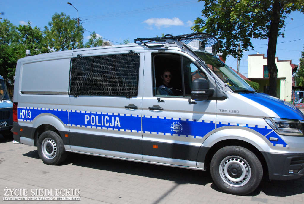 Święto Policji w Siedlcach