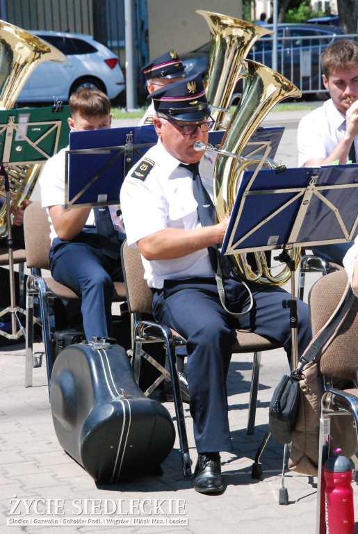 Święto Policji w Siedlcach