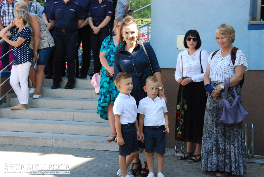 Święto Policji w Siedlcach