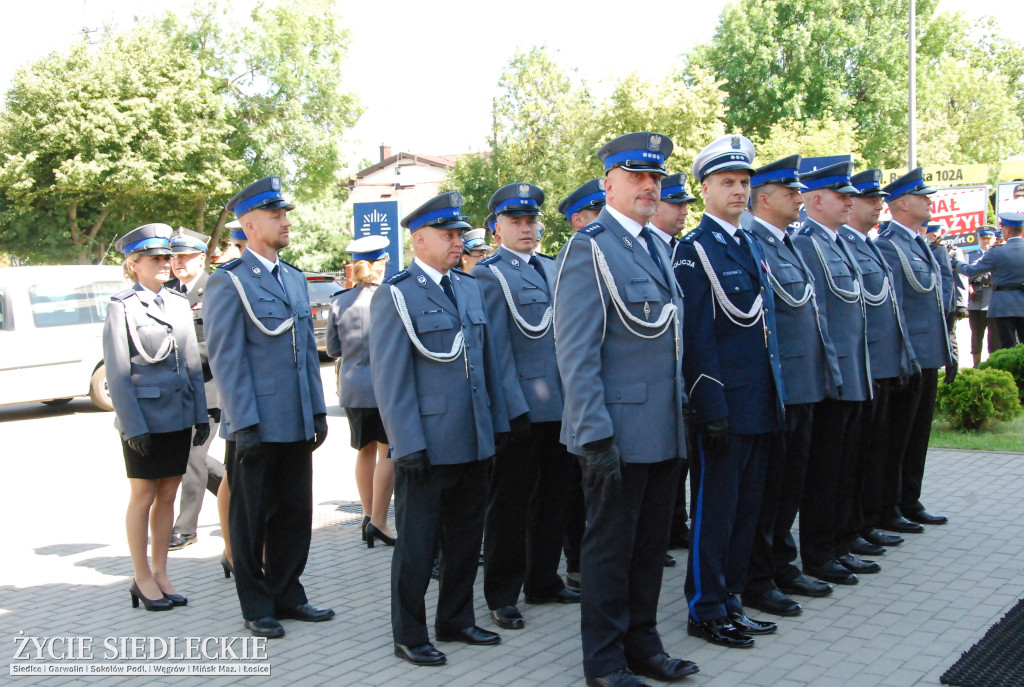 Święto Policji w Siedlcach