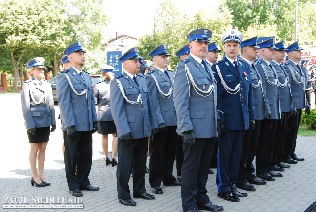 Święto Policji w Siedlcach