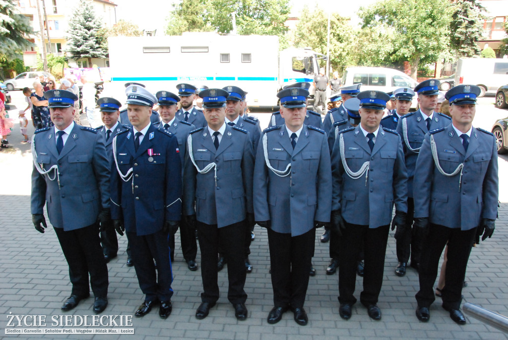 Święto Policji w Siedlcach