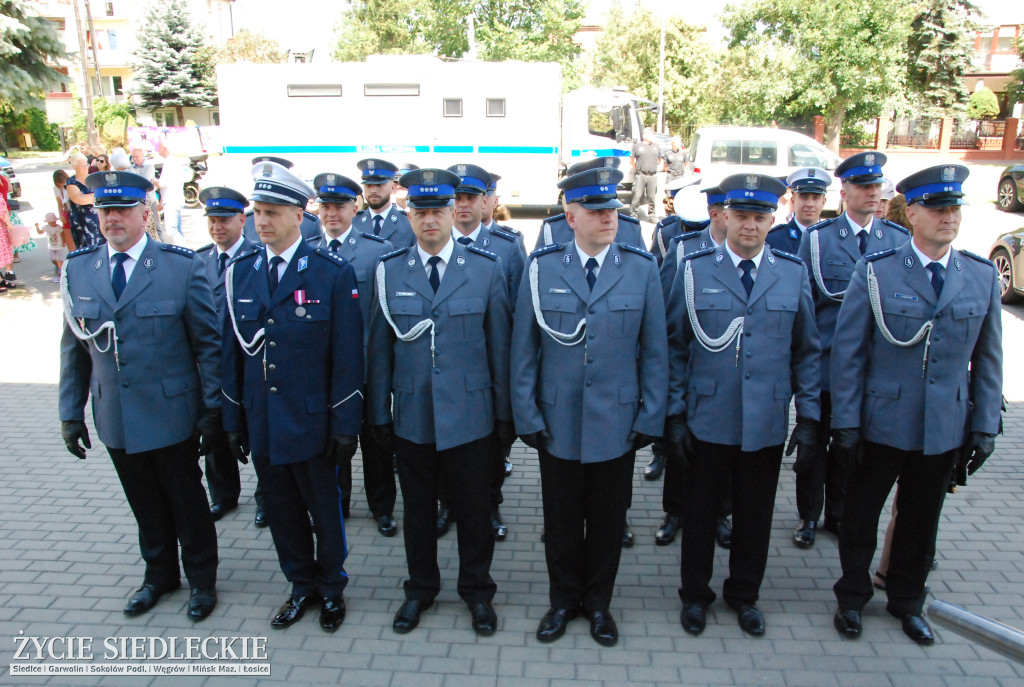 Święto Policji w Siedlcach