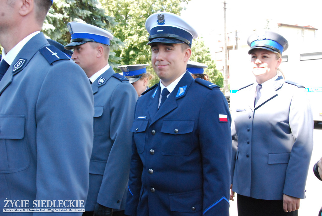 Święto Policji w Siedlcach