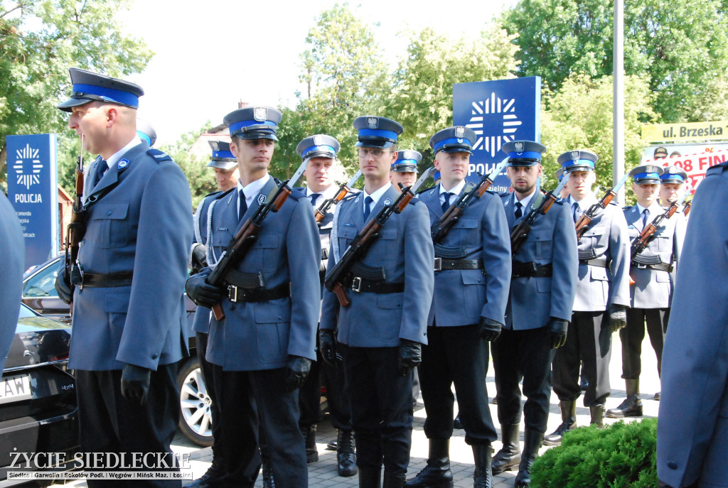 Święto Policji w Siedlcach