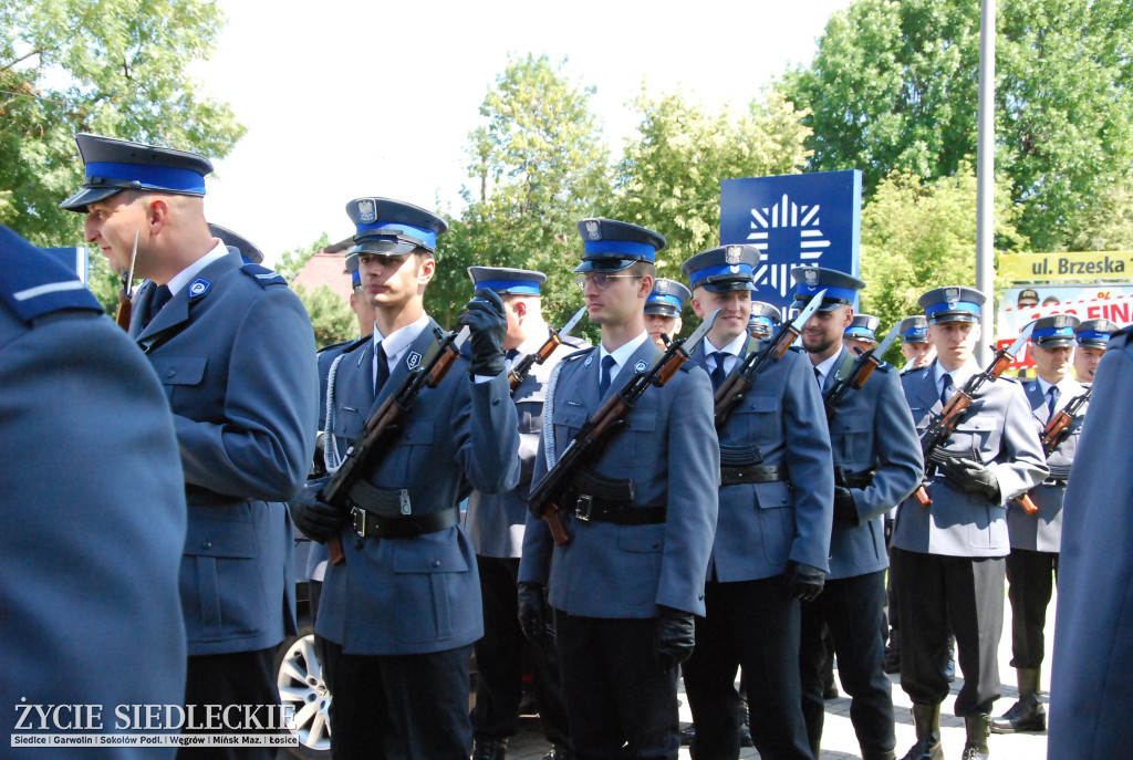 Święto Policji w Siedlcach