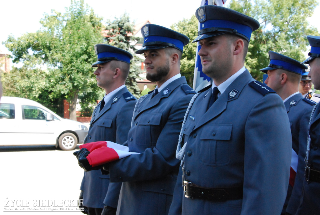 Święto Policji w Siedlcach