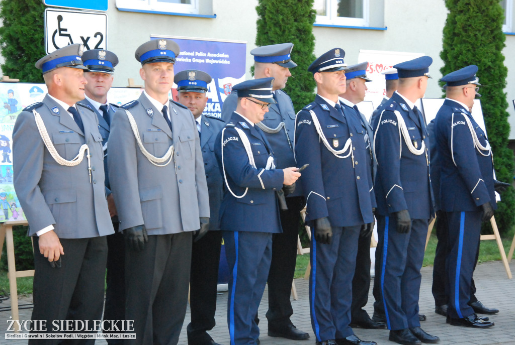 Święto Policji w Siedlcach