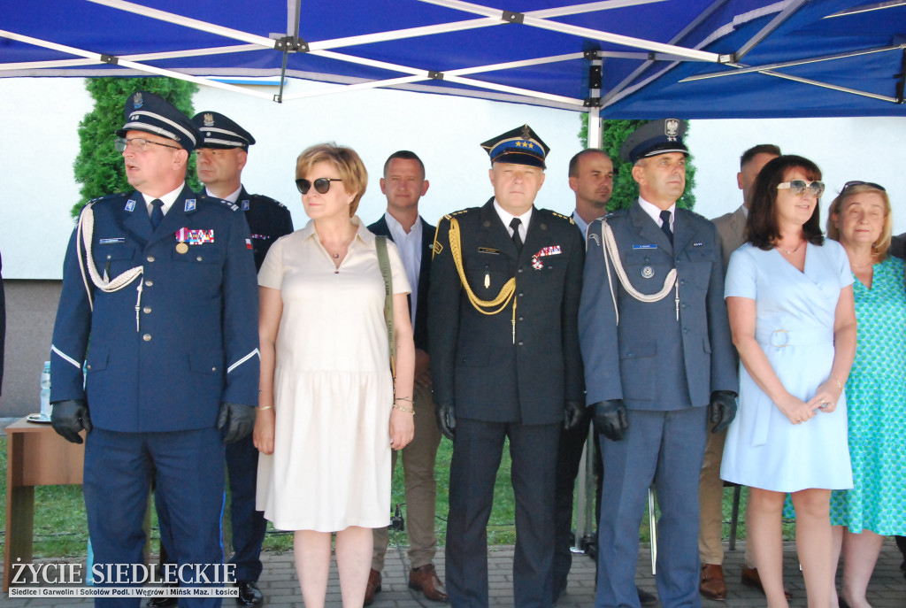 Święto Policji w Siedlcach