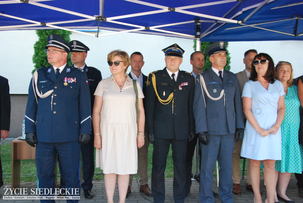 Święto Policji w Siedlcach