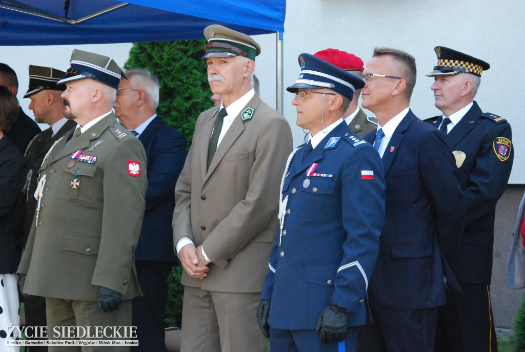 Święto Policji w Siedlcach