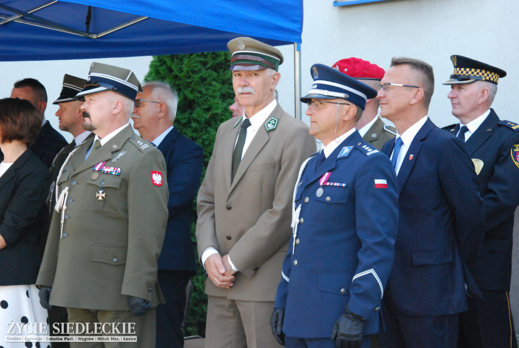 Święto Policji w Siedlcach