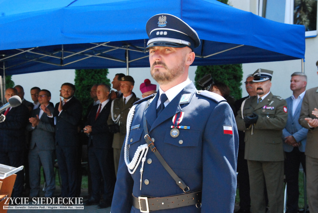 Święto Policji w Siedlcach