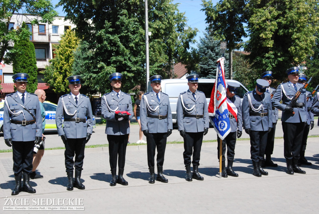 Święto Policji w Siedlcach