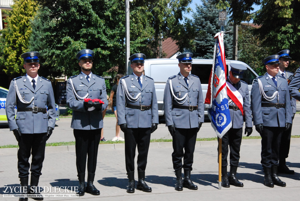 Święto Policji w Siedlcach