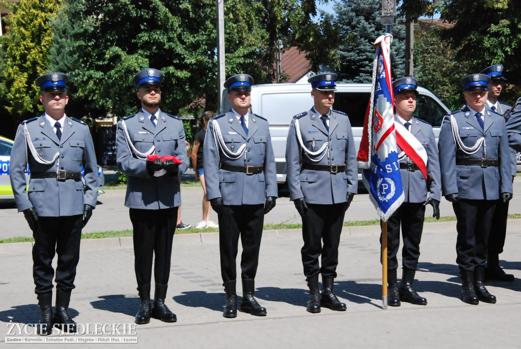 Święto Policji w Siedlcach