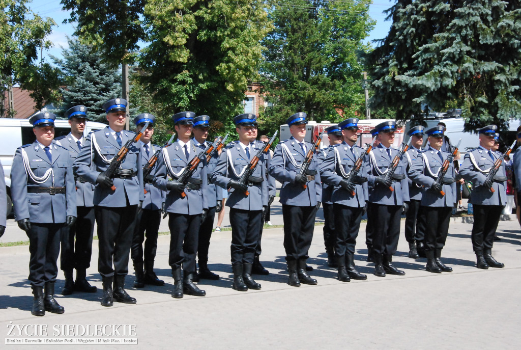 Święto Policji w Siedlcach