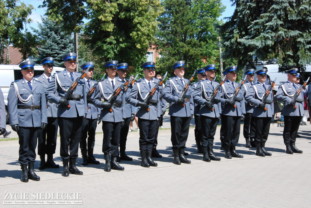 Święto Policji w Siedlcach