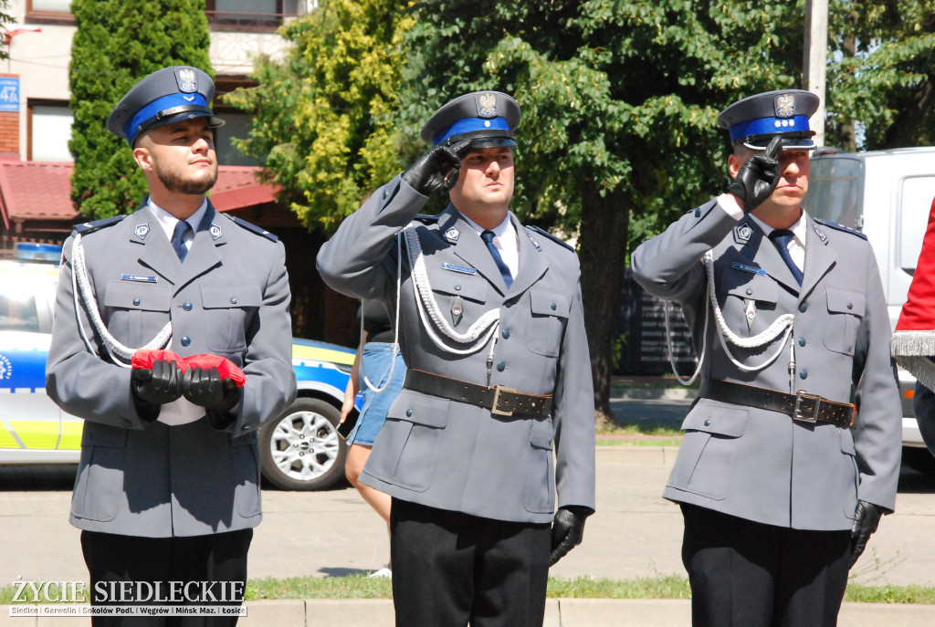 Święto Policji w Siedlcach