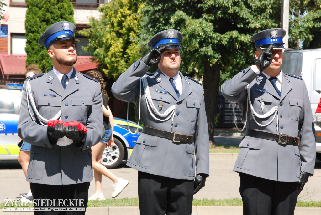 Święto Policji w Siedlcach