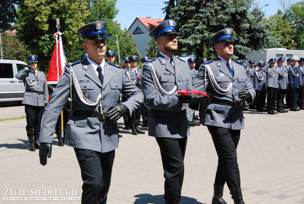 Święto Policji w Siedlcach