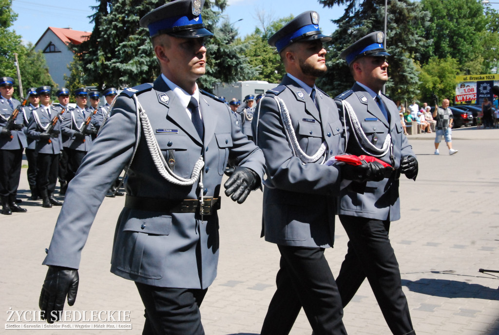 Święto Policji w Siedlcach