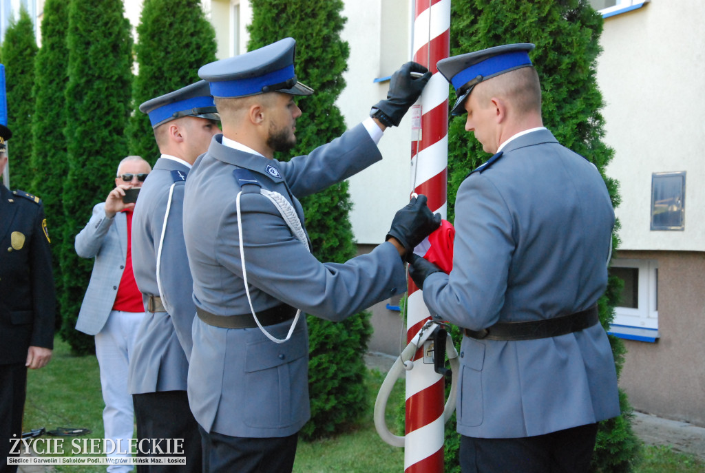 Święto Policji w Siedlcach