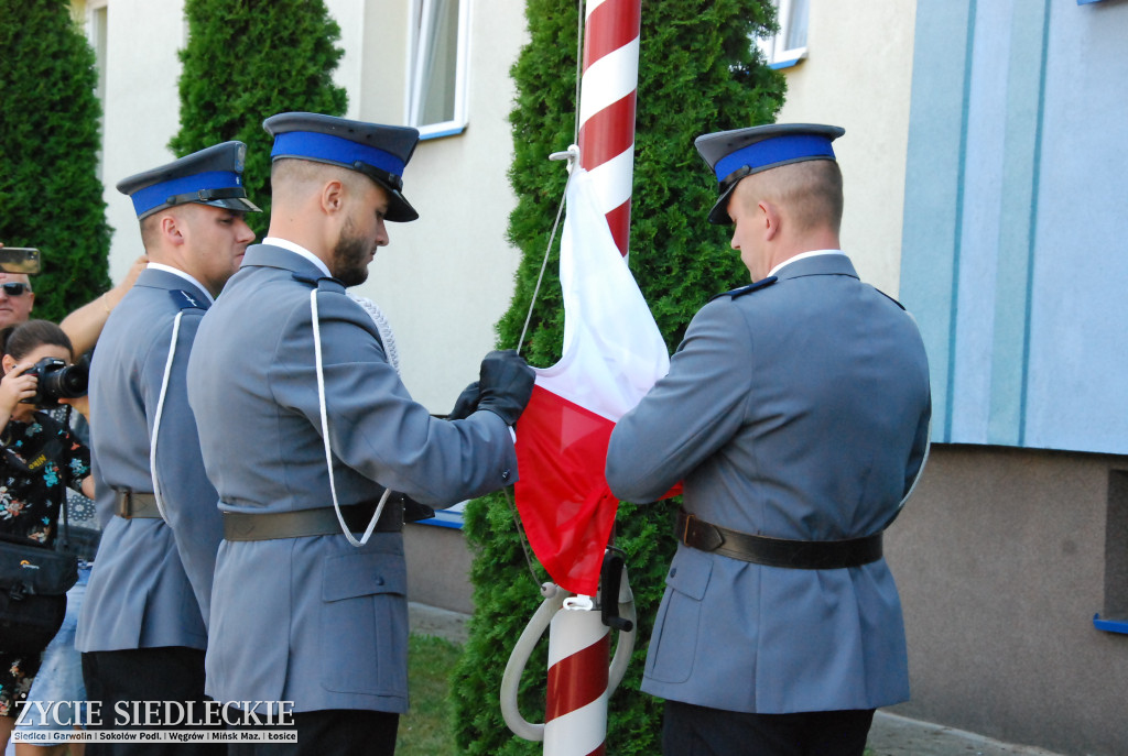 Święto Policji w Siedlcach