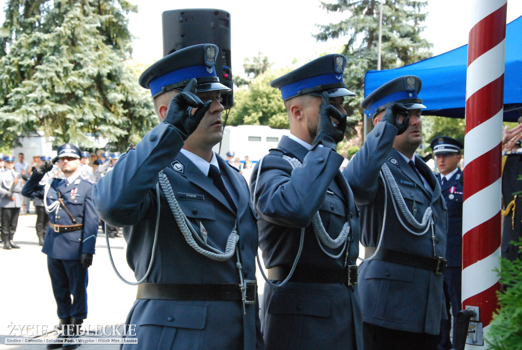 Święto Policji w Siedlcach