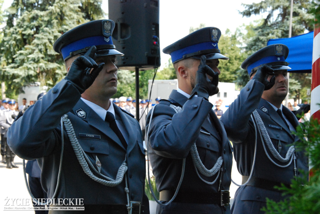 Święto Policji w Siedlcach