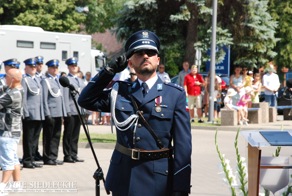 Święto Policji w Siedlcach