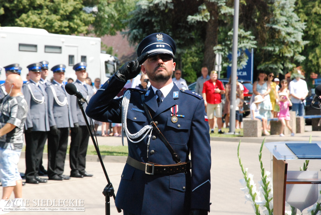 Święto Policji w Siedlcach