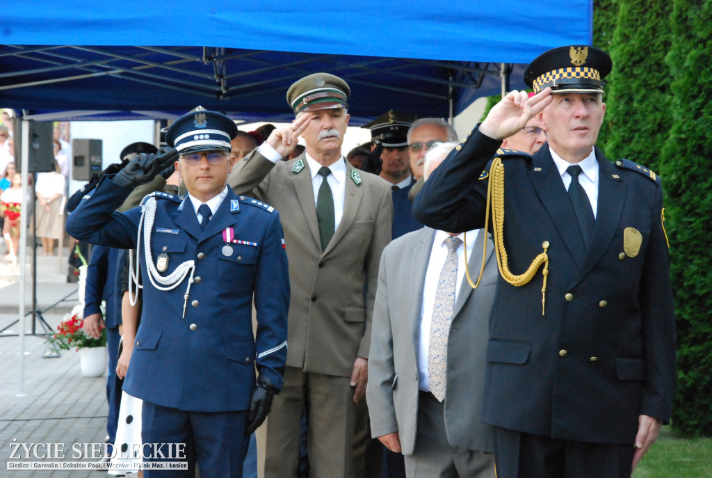 Święto Policji w Siedlcach