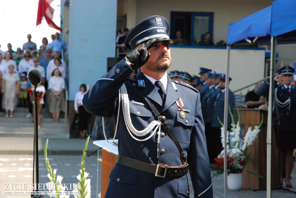 Święto Policji w Siedlcach