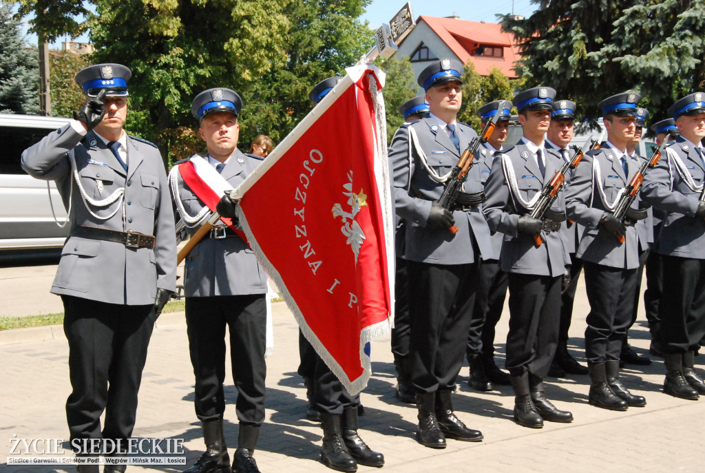 Święto Policji w Siedlcach