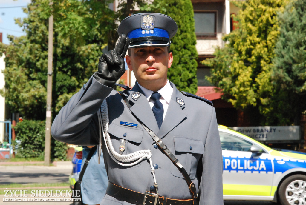 Święto Policji w Siedlcach