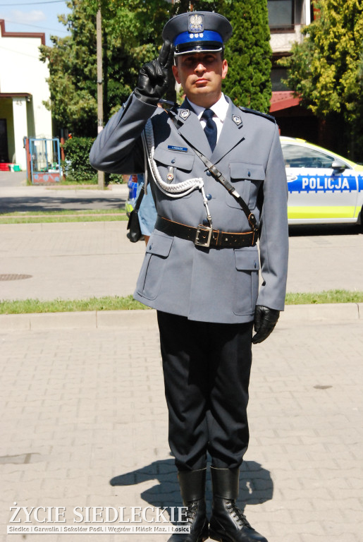 Święto Policji w Siedlcach