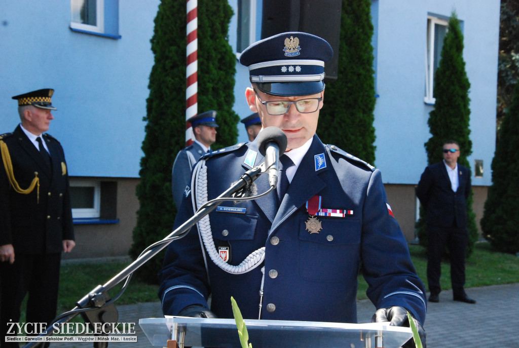 Święto Policji w Siedlcach